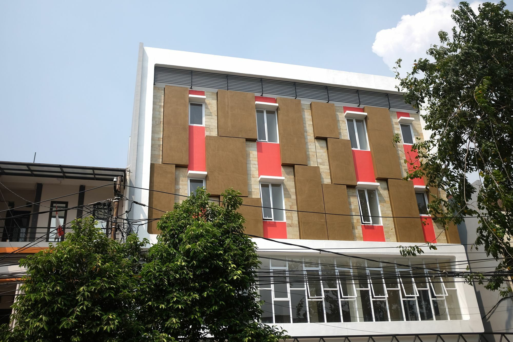 Reddoorz Plus Near Mall Ciputra Yakarta Exterior foto